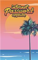 Internet Password Organizer