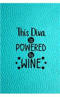 This Diva Is Powered By Wine