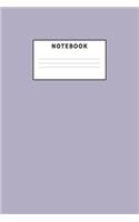 Notebook: 6x9 for bankers & consultants - and other professions (100 pages college ruled) & colouring/pleasure ( 20 pages fun tasks)