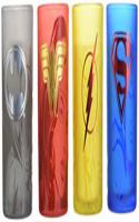 DC Comics: Justice League Glass Votive Candle Set