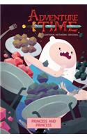 Adventure Time Original Graphic Novel Vol. 11: Princess & Princess, 11