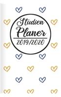 Studien Planer 2019 / 2020