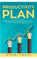 Productivity Plan