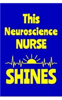 This Neuroscience Nurse Shines
