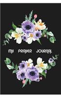 My Prayer Journal