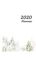 2020 Planner