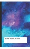Blood Sugar Log Book