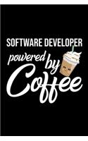 Software Developer Powered by Coffee