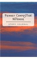 Primary Composition Notebook Story Journal