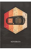 NOTIZBUCH A5 Dotted