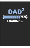 Dad Loading Twins