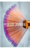 Makeup Journal