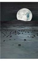 Full Moon Notebook