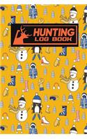 Hunting Log Book