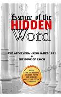 Essence of the Hidden Word: The Apocrypha & The Book of Enoch