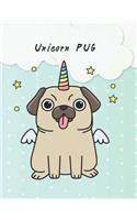 Unicorn Pug