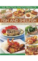 Practical Encyclopedia of Fish and Shellfish: A Complete Guide to Types, Their Preparation and Cooking Techniques, with 100 Classic Recipes Shown Step by Step in 700 Beautiful Photographs