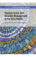 Tourism Crisis and Disaster Management in the Asia-Pacific