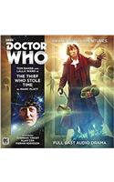 The Fourth Doctor Adventures - The Thief Who Stole Time