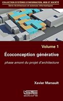 Ecoconception generative: Phase amont du projet d'architecture