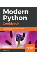 Modern Python Cookbook