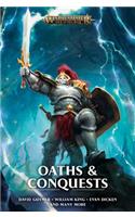 Oaths and Conquests: (Warhammer: Age of Sigmar)