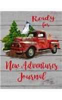 Ready for New Adventures