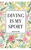 Diving Is My Sport