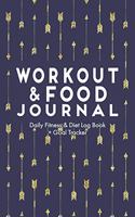 Workout & Food Journal