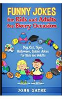 Funny Jokes for Kids and Adults for Every Occasion
