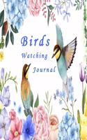 Birds Watching Jourrnal