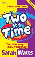 Two at a Time Violin and Cello - Teacher's Book