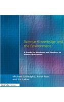 Science Knowledge and the Environment