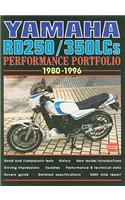 Yamaha RD250/350LCs Performance Portfolio