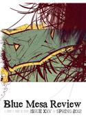 Blue Mesa Review Issue 25