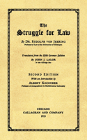 Struggle for Law [1915]