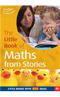 The Little Book of Maths from Stories