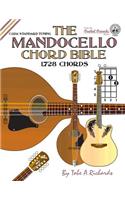 The Mandocello Chord Bible
