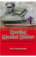 Reading Marshal Zhukov: (English)