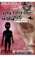 Area 51 Technical Briefing