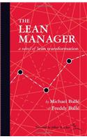 The Lean Manager : A Novel of Lean Transformation