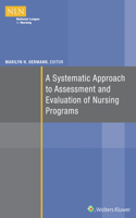 A Systematic Approach to Assessment and Evaluation of Nursing Programs