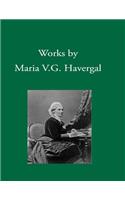 Works by Maria V. G. Havergal