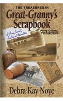 Treasures in Great-Granny's Scrapbook
