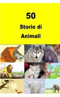 50 Storie di Animali