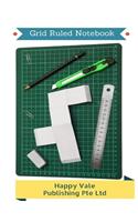 Grid Ruled Notebook