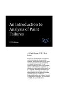 Introduction to Analysis of Paint Failures