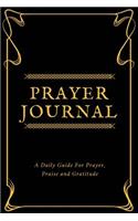 Prayer Journal