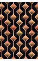 Journal Notebook Geometric Pattern 3