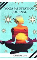 Yoga Meditation Journal